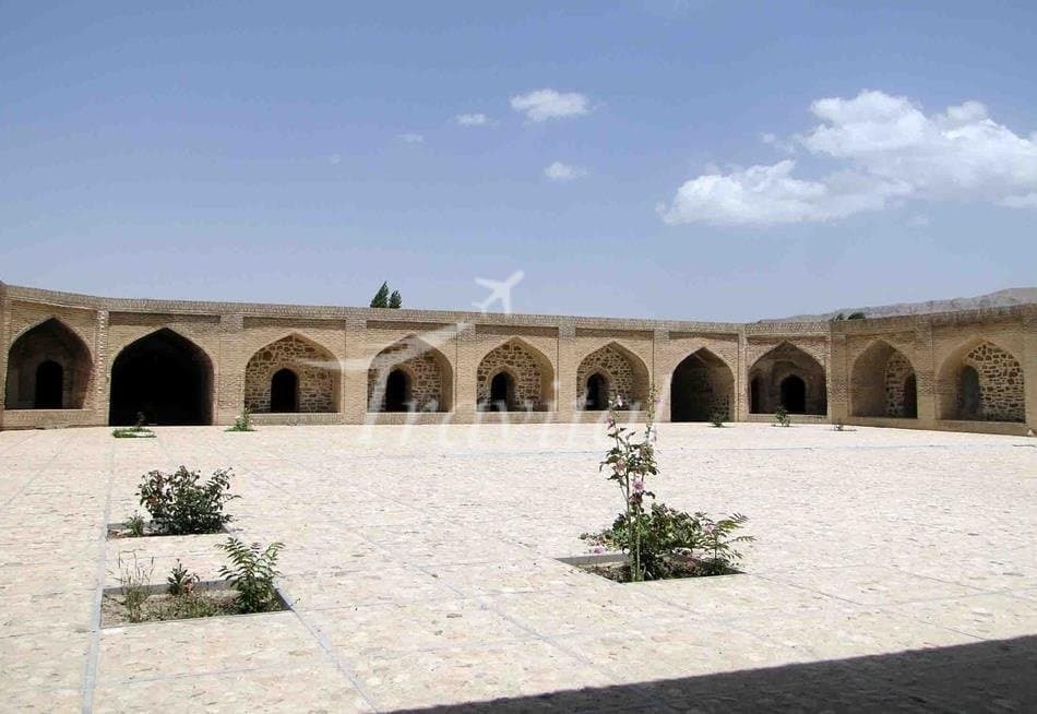 Shah Abbasi Caravansary 