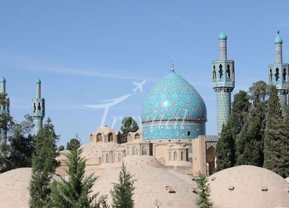 Shah Nematollah Vali’s Shrine 