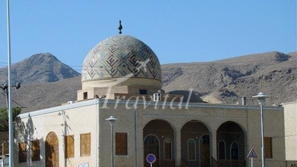 Shah Vali Mosque – Taft - view 2