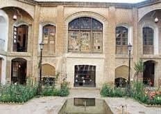 Shahbazian Old House – Hamedan - view 3