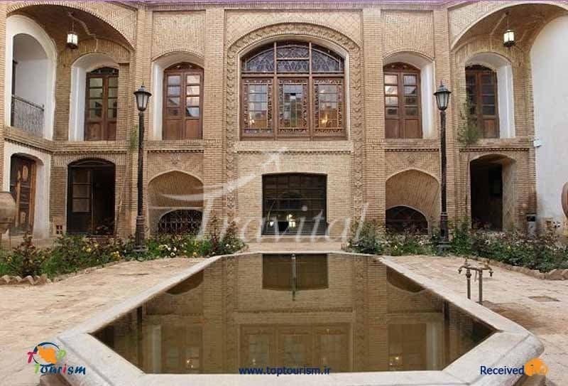 Shahbazian Old House – Hamedan - view 2