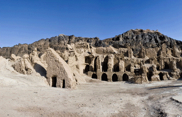 Shahr-e-Sookhteh (Burnt City) 