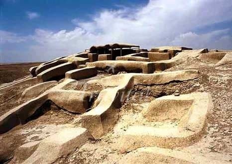Shahr-e-Sookhteh (Burnt City) – Zabol - view 3