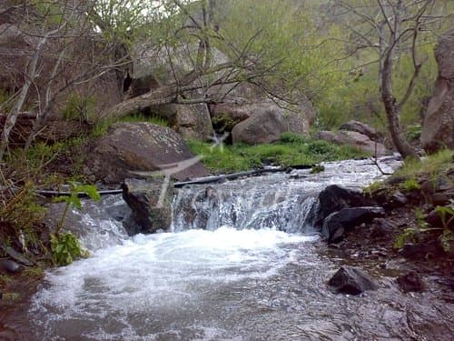 Shahrood River 