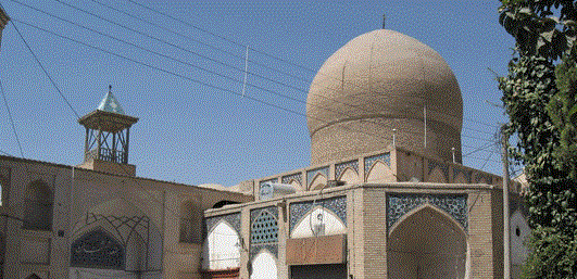 Shahshahan Mausoleum – Isfahan - view 3
