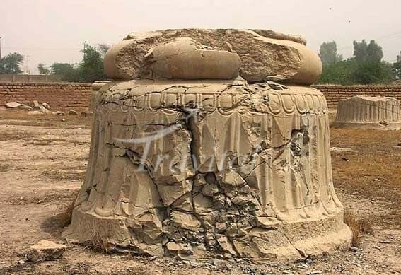 Shaoor (Ardeshir) Palace – Shoosh (Susa)