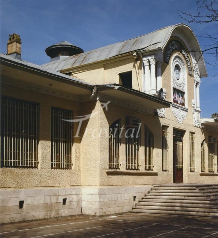 Shapour School – Rasht