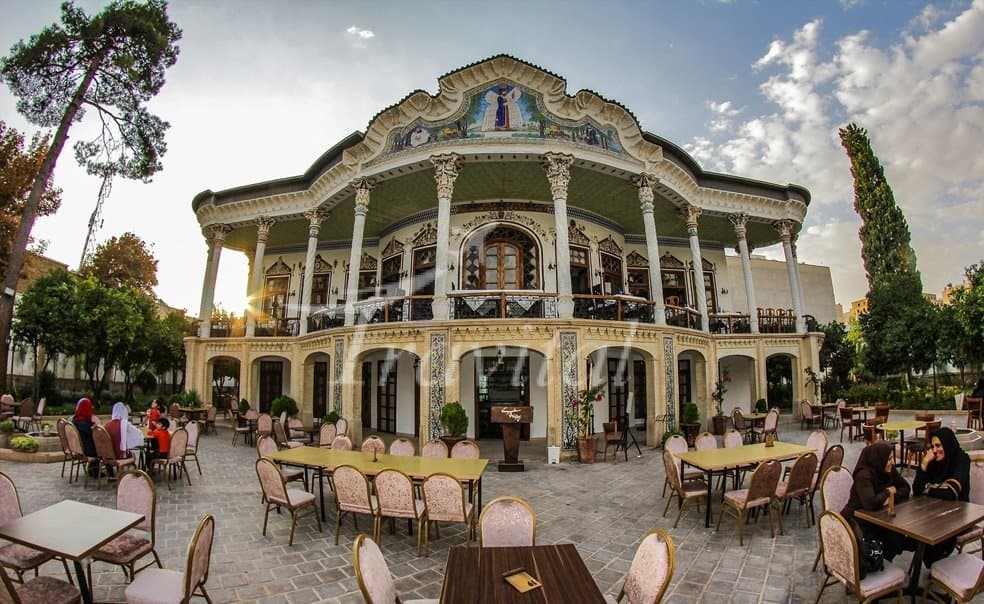 Shapouri House – Shiraz - view 3