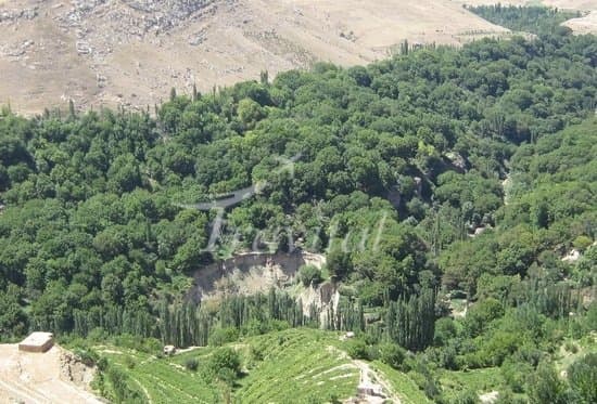 Sharshar Shirvan Waterfall – Shirvan - view 2