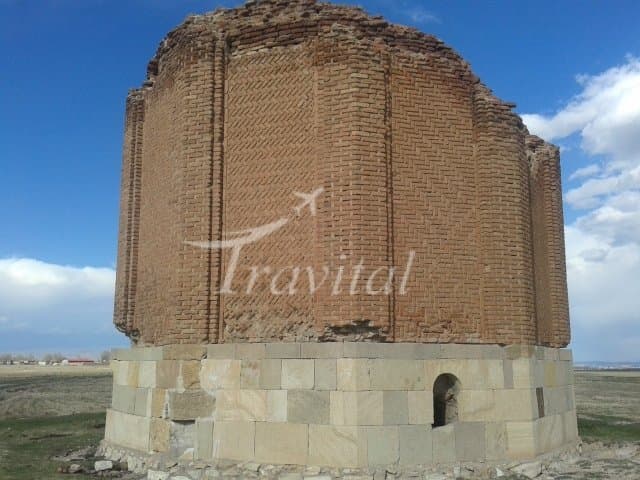 Shater Gonbady Tower 