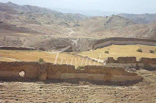 Shayaq (Shayakh) Castle – Dehloran - view 3