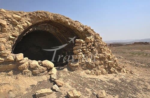 Shayaq (Shayakh) Castle – Dehloran