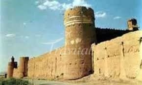 Shayaq (Shayakh) Castle – Dehloran - view 2