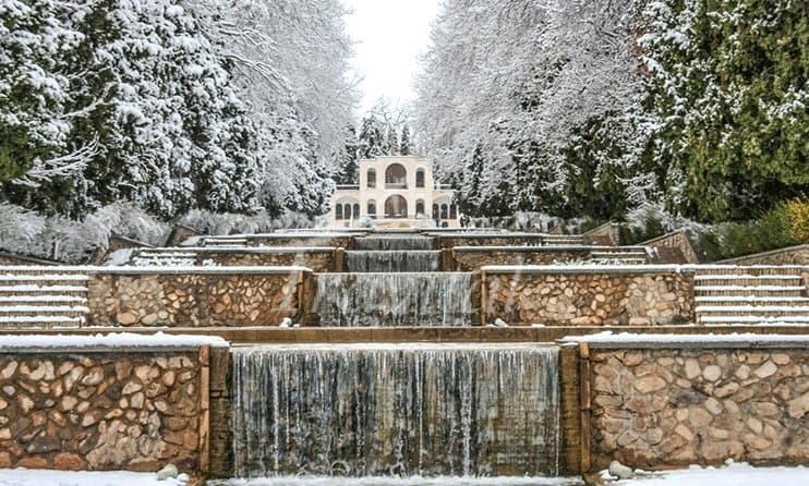 Shazdeh (Mahan) Garden 