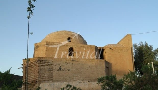 Sheikh Aba Salat Mausoleum – Qom - view 2