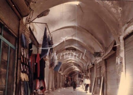Sheikh Alaodowleh Bazaar 