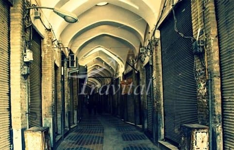 Sheikh Alaodowleh Bazaar – Semnan - view 2