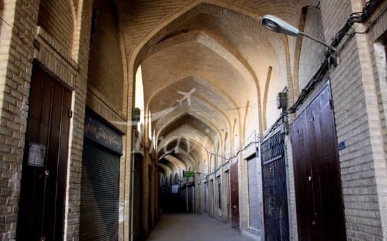 Sheikh Alaodowleh Bazaar – Semnan - view 3