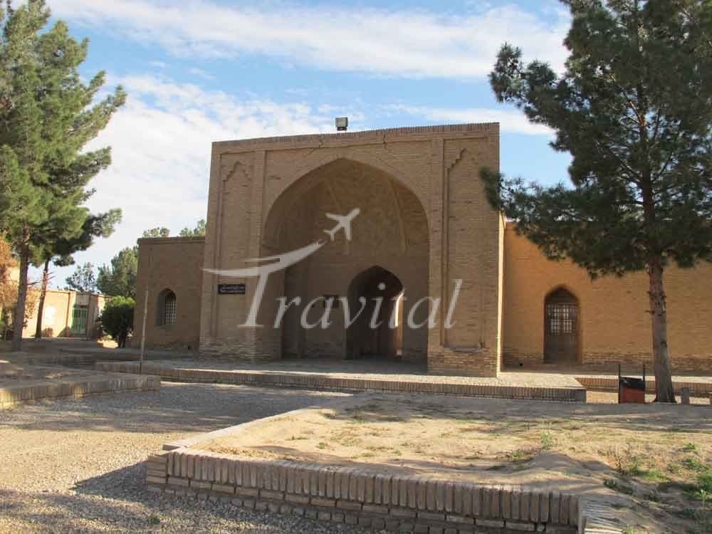Sheikh Alaoddoleh Semnani Tomb 