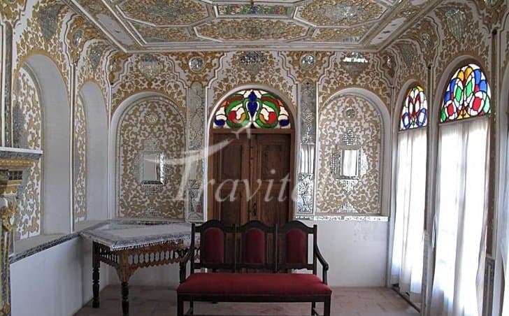 Sheikh Bahai House 
