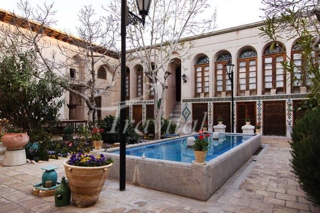Sheikh Bahai House – Isfahan - view 3