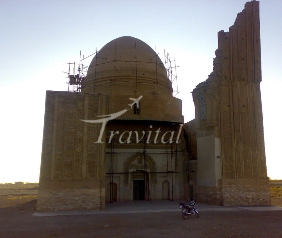 Sheikh Sarakhsi (Loqman Baba) Tomb 