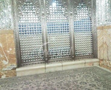 Sheikh Tabarsi Tomb – Mashhad - view 3