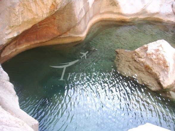 Shevi Waterfall – Dezful - view 3