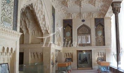 Sheykh ol-Eslam’s House – Isfahan - view 3