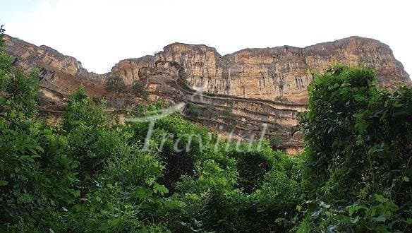 Shirez Canyon – Koohdasht - view 3
