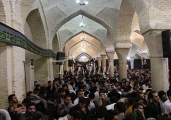 Shohada Mosque 