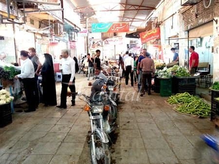 Shooshtar Bazaar – Shushtar