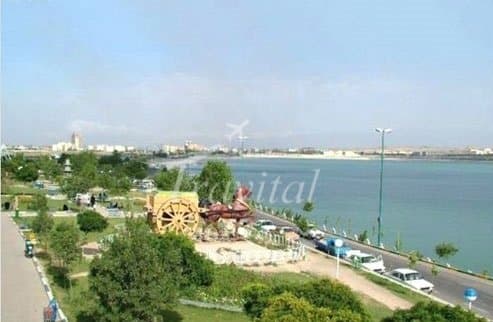 Shorabil Recreational Lake – Ardabil