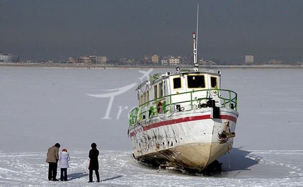 Shorabil Recreational Lake – Ardabil - view 2