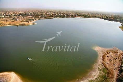 Shorabil Recreational Lake – Ardabil - view 3