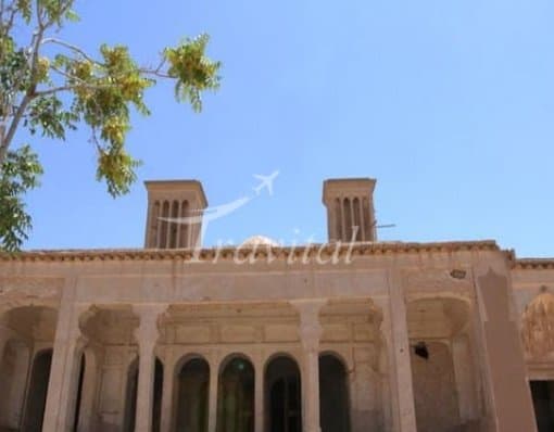 Shotor Galu Mansion of Mahan 