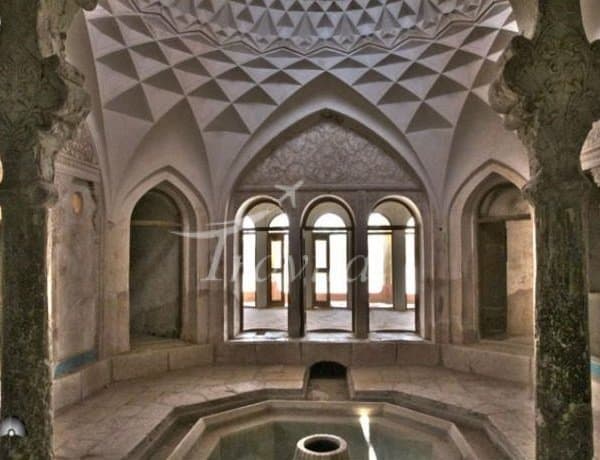 Shotor Galu Mansion of Mahan – Kerman - view 3