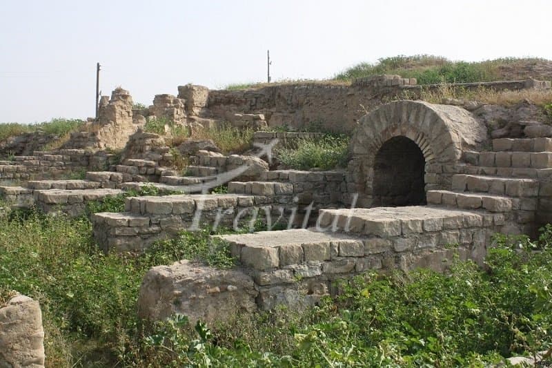 Shushtar Castle 