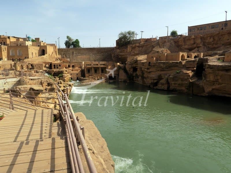 Shushtar Historical Hydraulic System – Shushtar