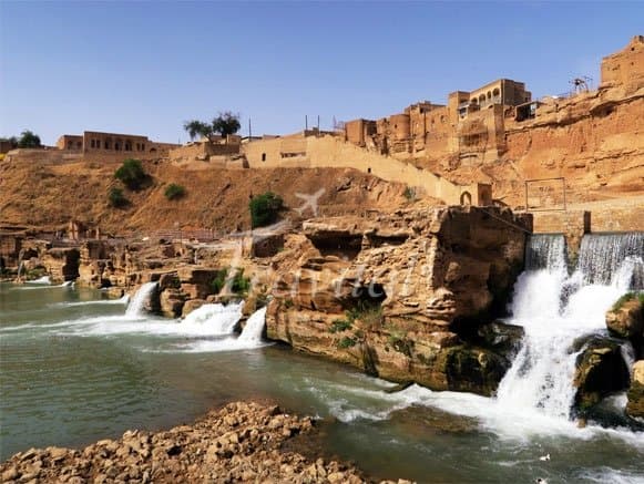 Shushtar Historical Hydraulic System – Shushtar - view 2