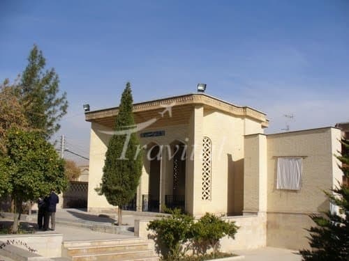 Sibveyeh Tomb, Siraf – Bushehr - view 2
