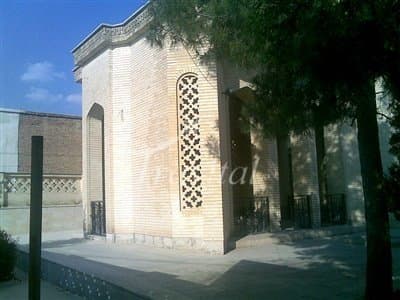 Sibviyeh Tomb 