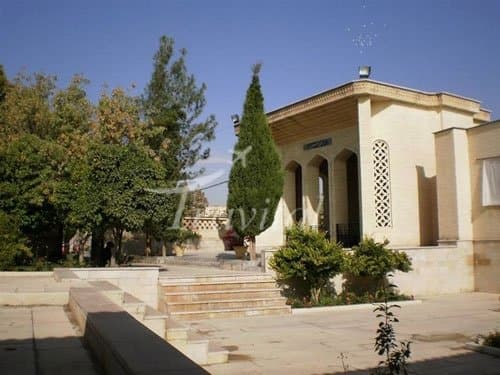 Sibviyeh Tomb – Shiraz - view 2