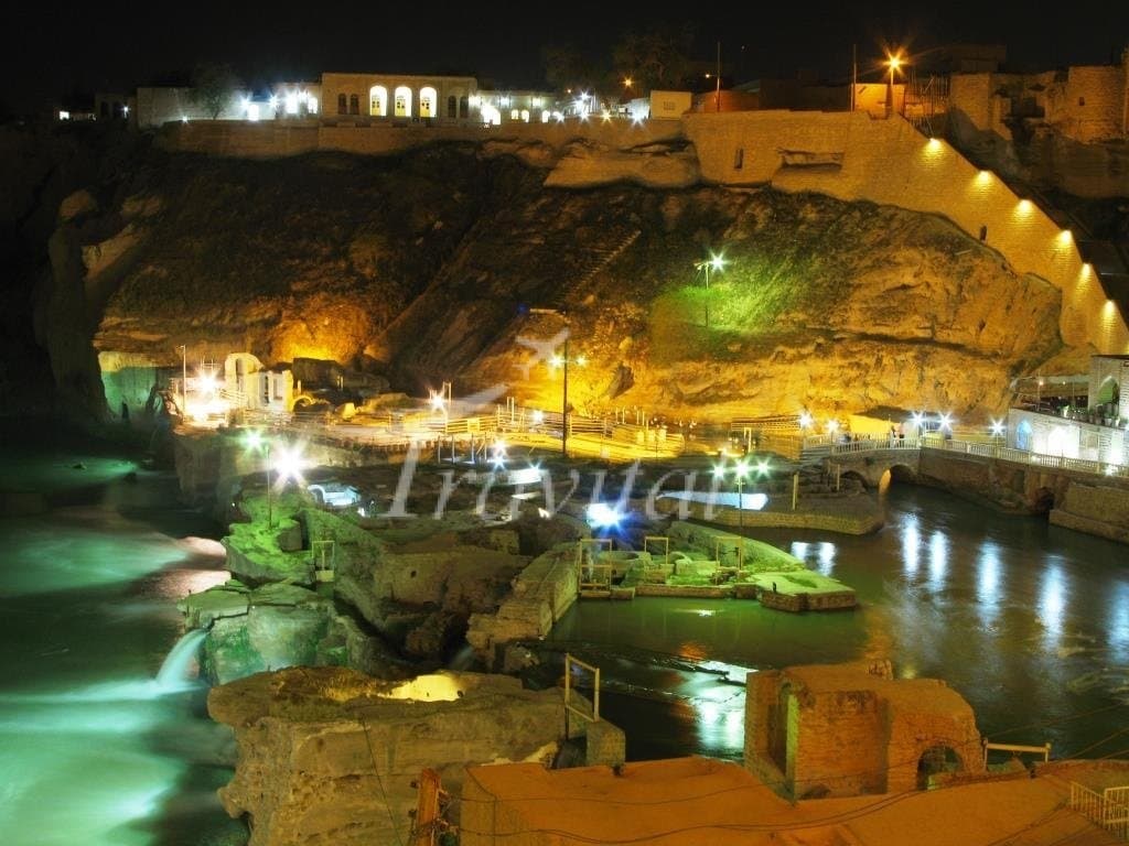 Sika Water Mills – Shushtar - view 2