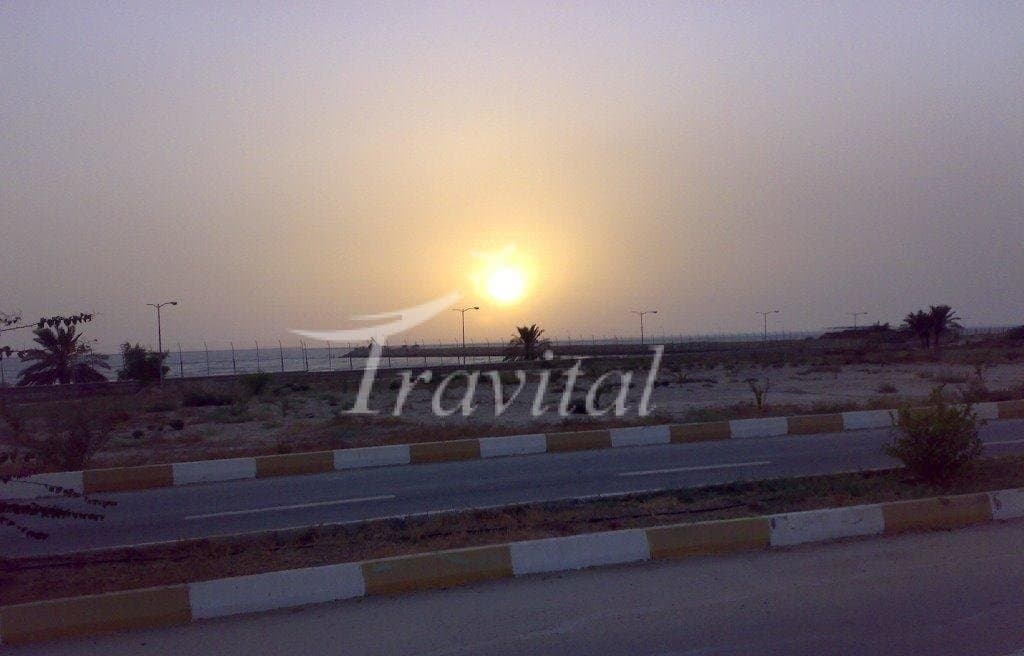 Siniz Port – Bushehr - view 2