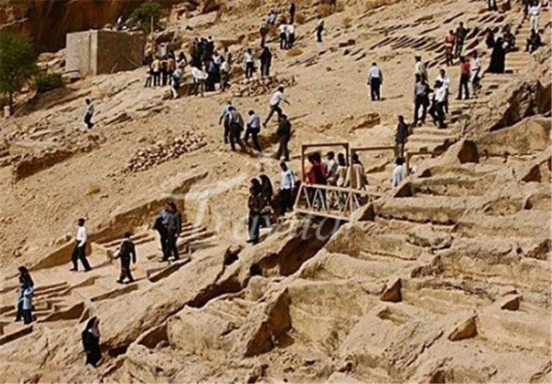 Siraf Ancient City – Bushehr - view 3