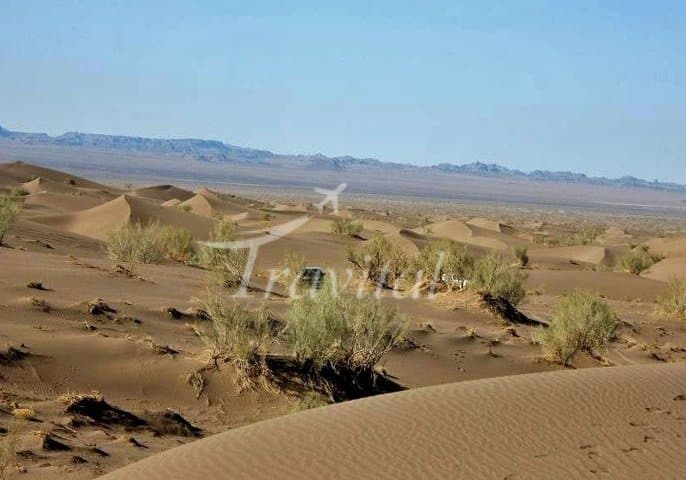 Sistan Plain – Zabol - view 3