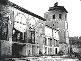 Soleimanieh Palace – Karaj - view 2