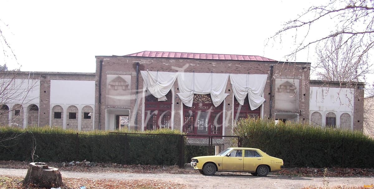 Soleimanieh Palace – Karaj - view 3