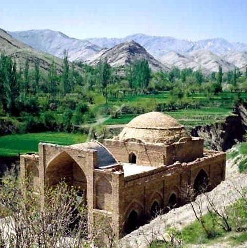 Soltan Mausoleum 